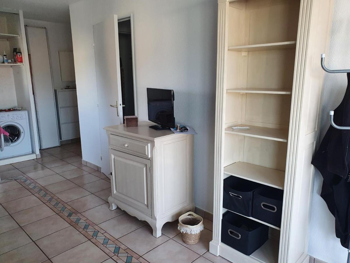 Aigue Marine. Lägenhet Canet-en-Roussillon Exteriör bild