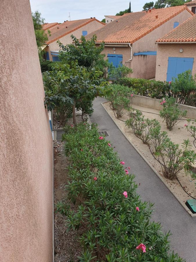 Aigue Marine. Lägenhet Canet-en-Roussillon Exteriör bild